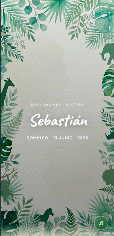 Baby Safari