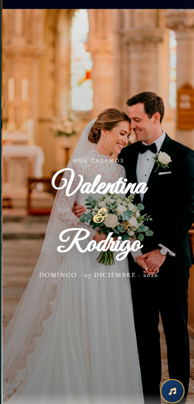 Boda Clásica