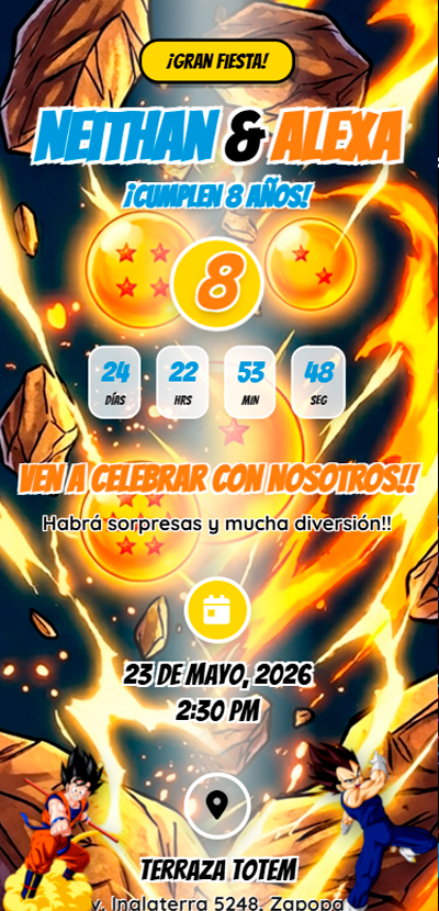 Cumple Temático