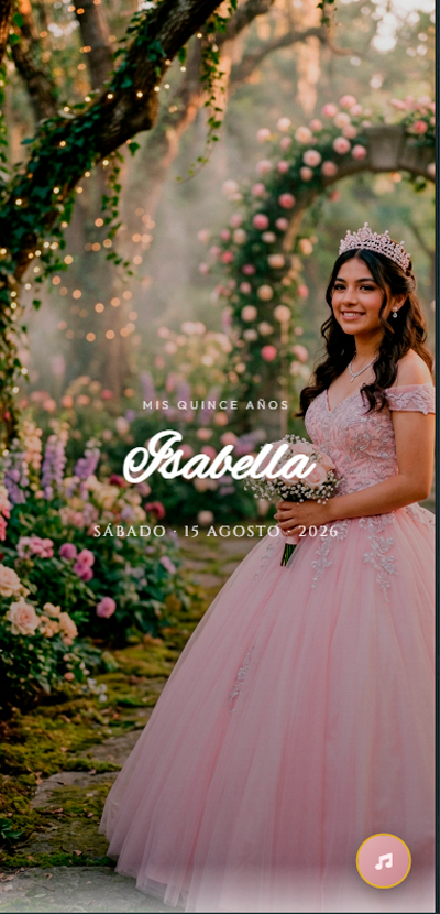XV Princesa