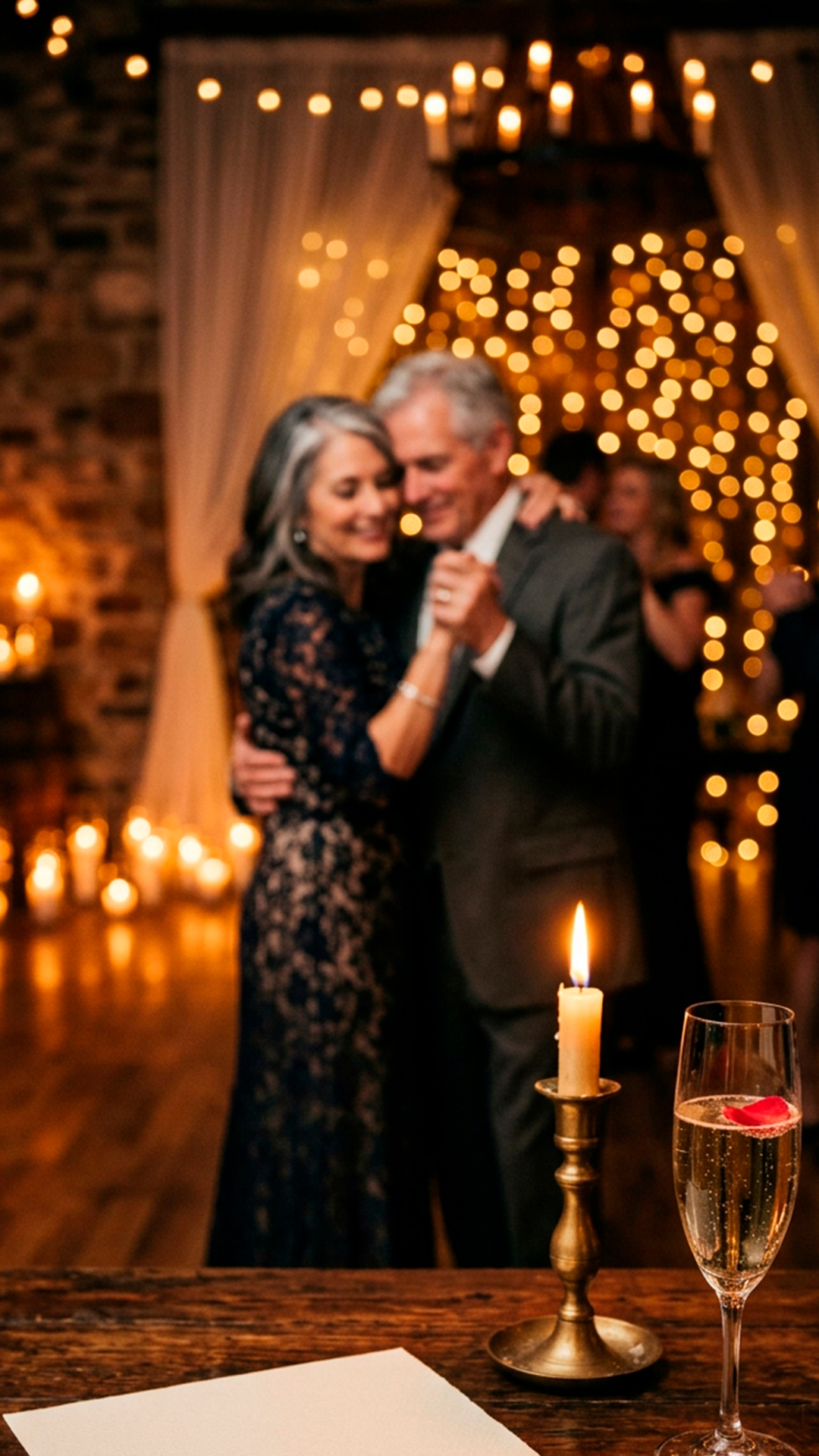 Foto de los novios
